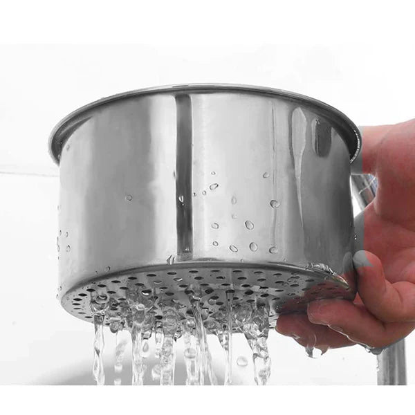 Stainless Steel Sink Strainer Basket